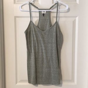 C&S (Pacsun) light green tank